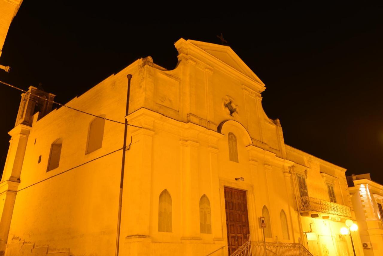 Bed and Breakfast L'Antico Palazzo Canosa di Puglia Exterior foto