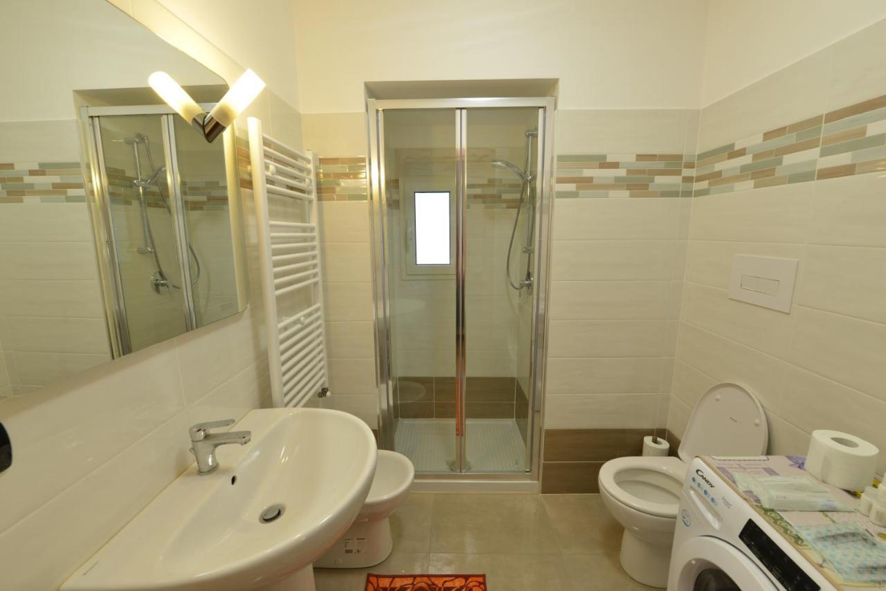 Bed and Breakfast L'Antico Palazzo Canosa di Puglia Exterior foto