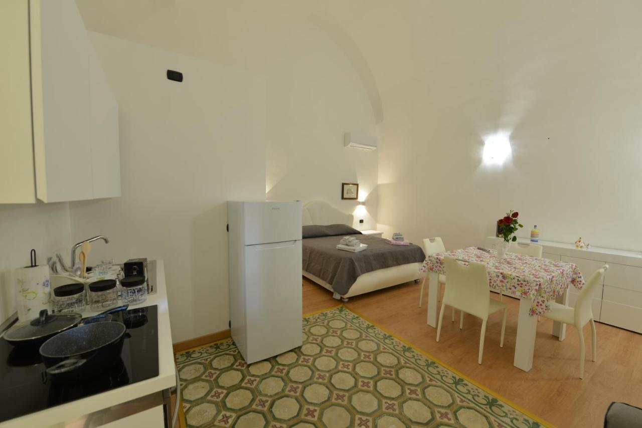 Bed and Breakfast L'Antico Palazzo Canosa di Puglia Exterior foto