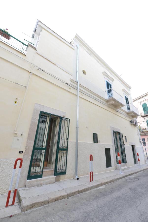 Bed and Breakfast L'Antico Palazzo Canosa di Puglia Exterior foto