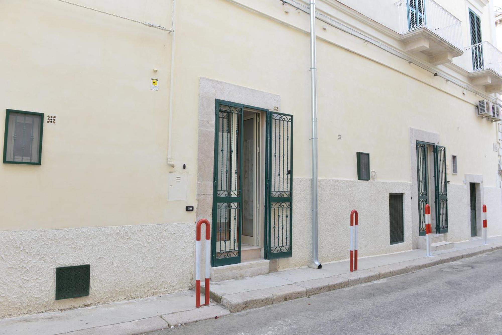 Bed and Breakfast L'Antico Palazzo Canosa di Puglia Exterior foto